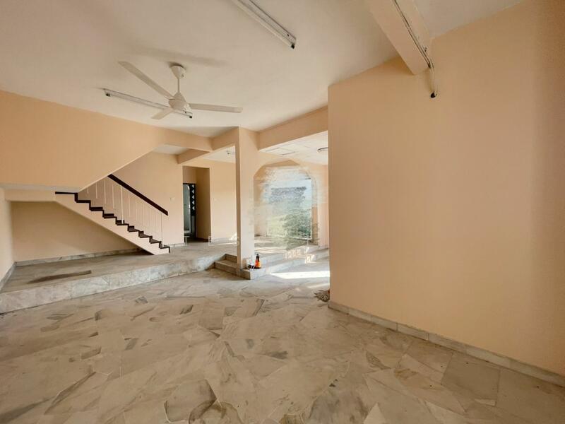 Bandar Menjalara - 1