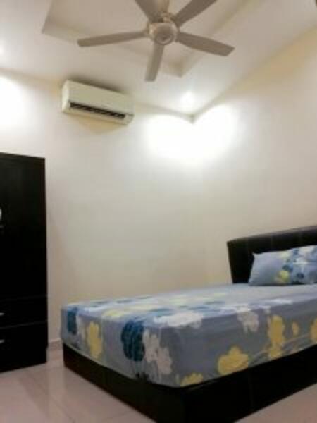 Langat Jaya Condominium - 2