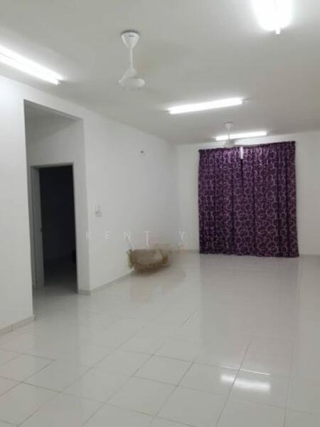 Langat Jaya Condominium - 1