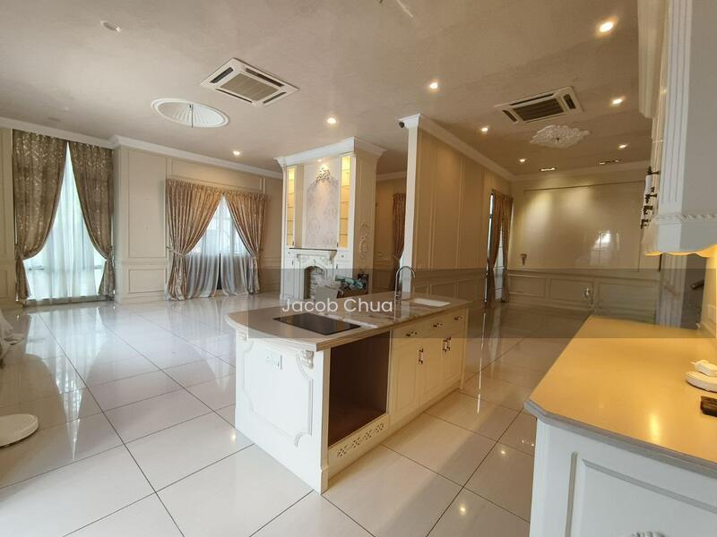 BUKIT INDAH BANDAR NUSAJAYA - 3