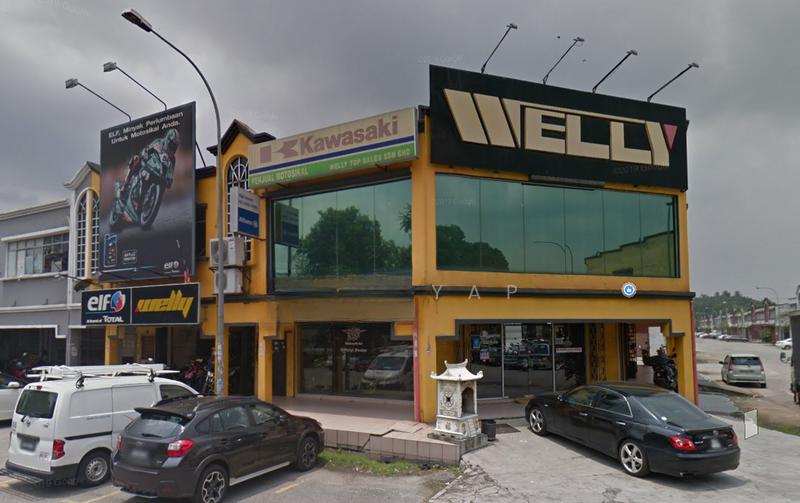 Kota Kemuning, Bukit Tinggi, Bandar Botanic 2 sty corner 5%roi - 4