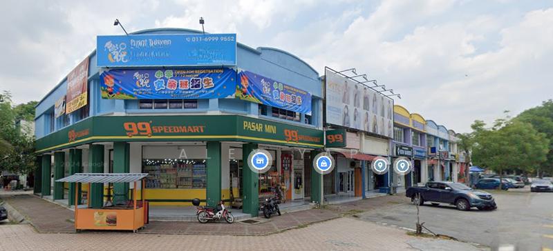 Kota Kemuning, Bukit Tinggi, Bandar Botanic 2 sty corner 5%roi - 2