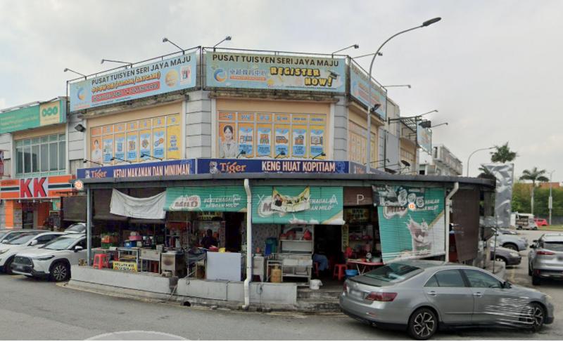 Kota Kemuning, Bukit Tinggi, Bandar Botanic 2 sty corner 5%roi - 1