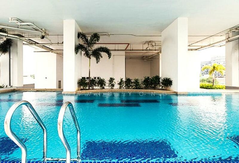 Boulevard Serviced Apartment - 5