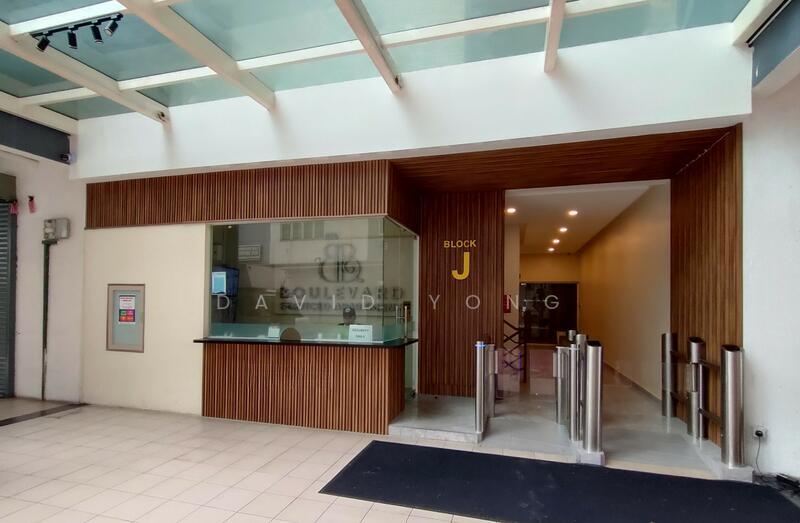 Boulevard Serviced Apartment - 1