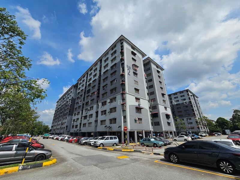 Mentari Apartment - 1