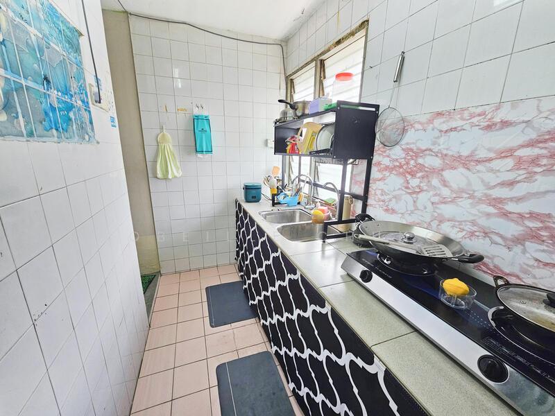 Mentari Apartment - 4