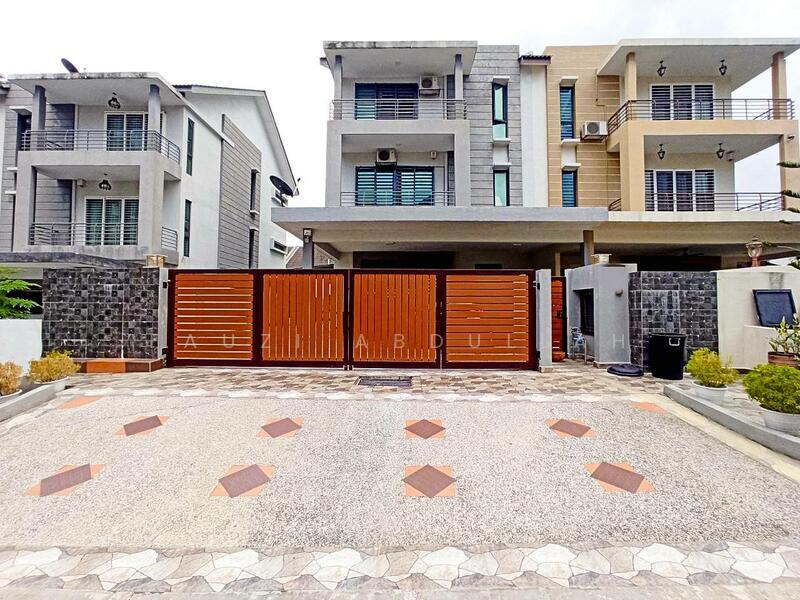 Taman Saujana Suria, Kajang - 1