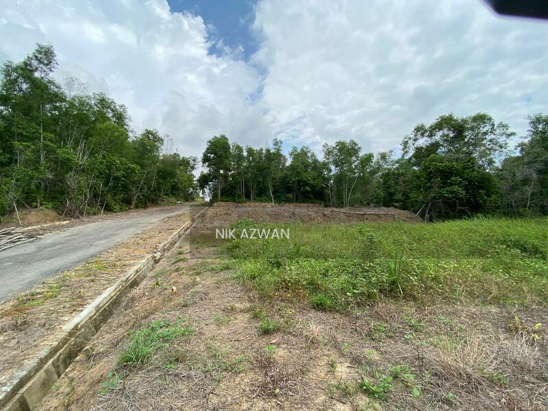 (6157 KP, Geran Individu, Below Market) Lot Banglo,Kg Bukit Damar, Dengkil - 3