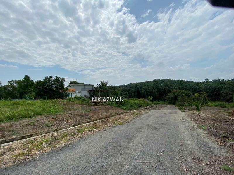 (6157 KP, Geran Individu, Below Market) Lot Banglo,Kg Bukit Damar, Dengkil - 5