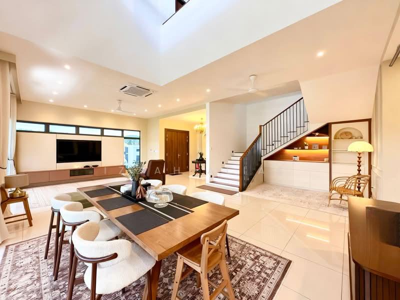 Fully Furnished Double Storey Semi D The Eight Elmina Green - 5