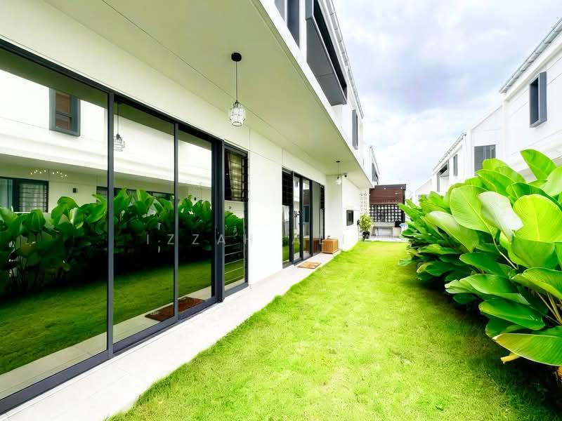 Fully Furnished Double Storey Semi D The Eight Elmina Green - 2