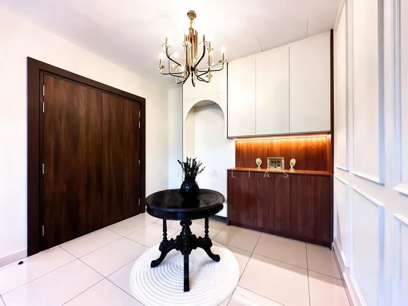 Fully Furnished Double Storey Semi D The Eight Elmina Green - 4