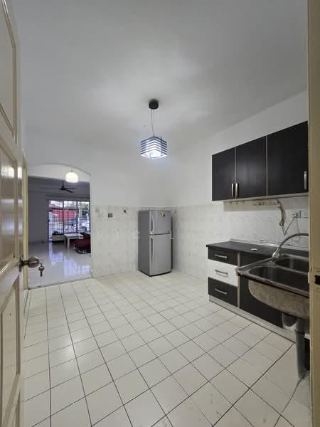 Corner 2 Storey House Taman Maju Kajang - 5