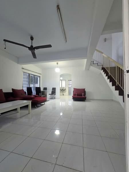 Corner 2 Storey House Taman Maju Kajang - 3