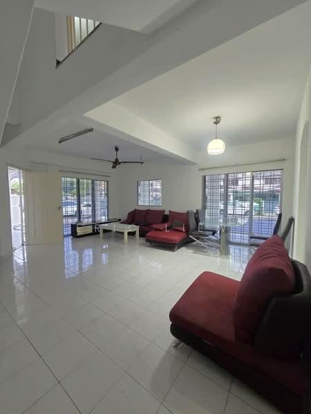 Corner 2 Storey House Taman Maju Kajang - 1