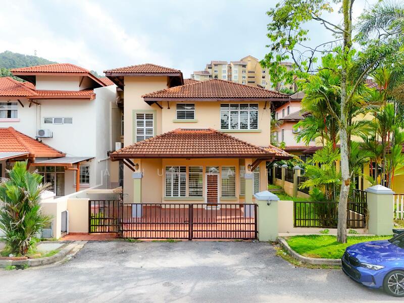 Bandar Sri Damansara - 1