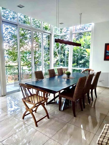 Modern 3.5 Storey Sierramas Bungalow with Salt Water Infinity Pool - 5