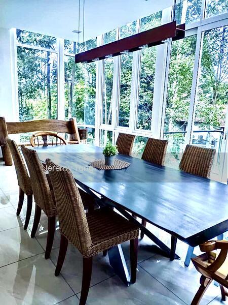 Modern 3.5 Storey Sierramas Bungalow with Salt Water Infinity Pool - 4