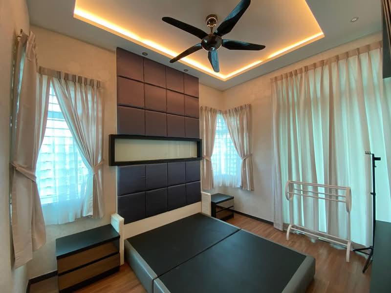 Bertam Lakehomes, Bertam Perdana 2, Kepala Batas - 2