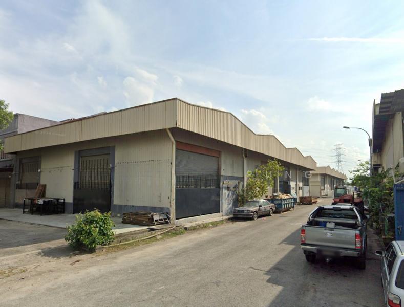 Meranti Permai Industrial Park - 2