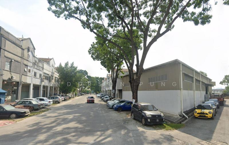 Meranti Permai Industrial Park - 3
