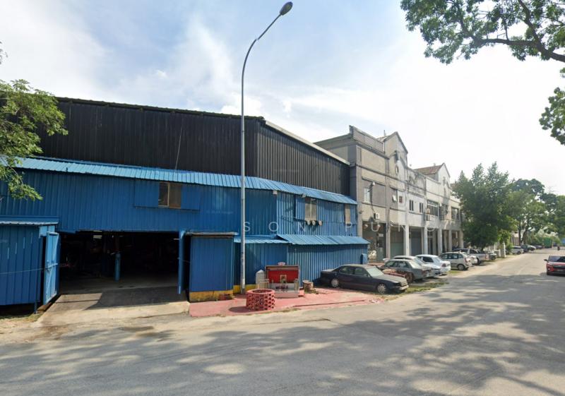 Meranti Permai Industrial Park - 4