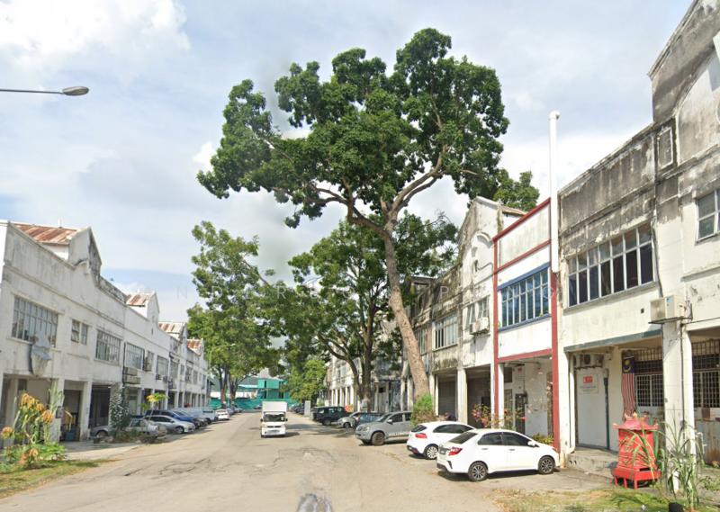 Meranti Permai Industrial Park - 1