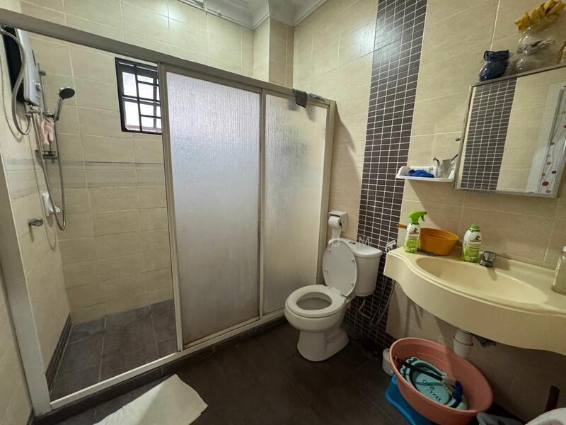 Terraced House at Batu 9 - 2