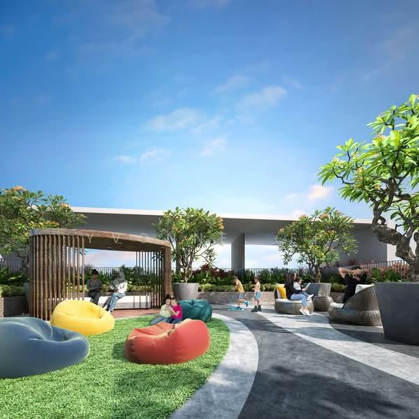 Dwi Aurora Residences - 3