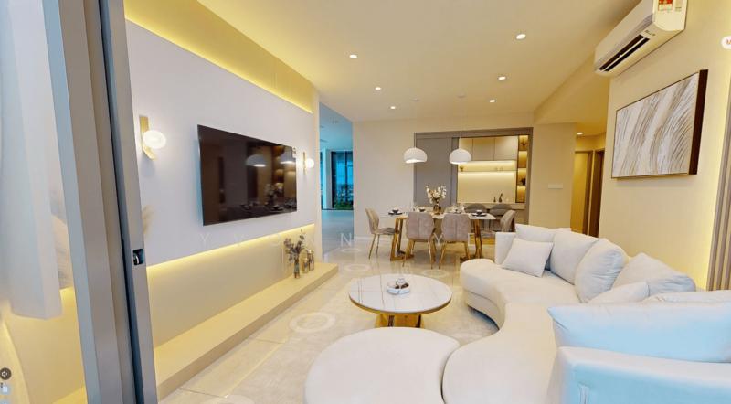 Dwi Aurora Residences - 4