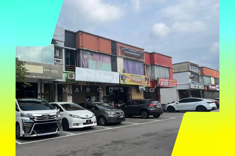 Taman Daya Tamans Dayas - 1