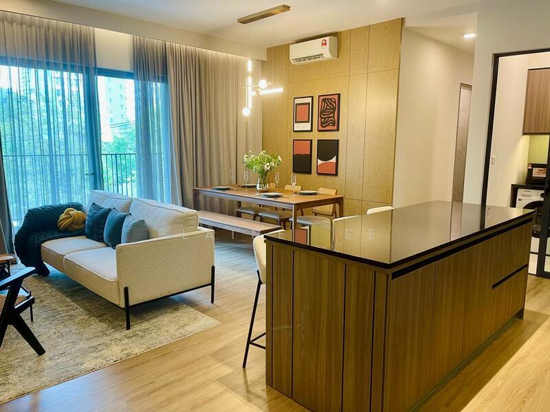Papyrus North Kiara - 2