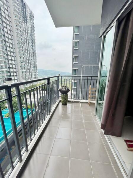 Savanna Executive Suite @ Southville City - 1