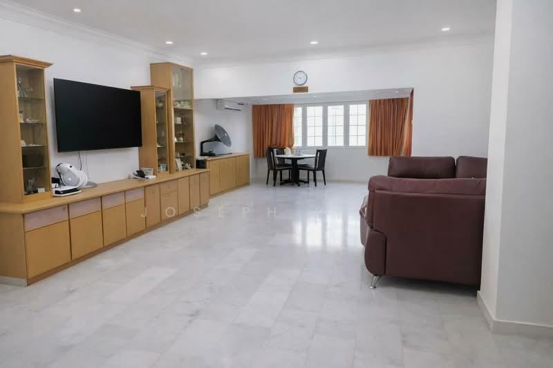 Taman Tun Dr Ismail - 1