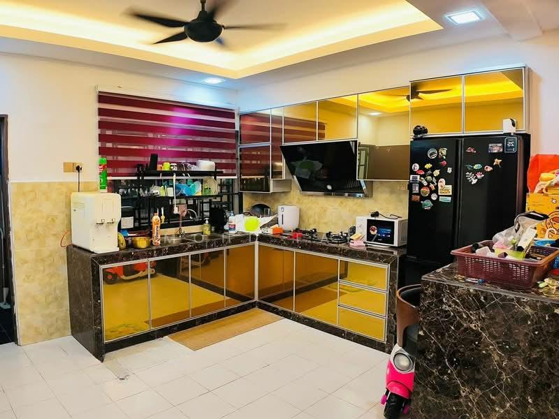 Taman Scientex Pasir Gudang - 5