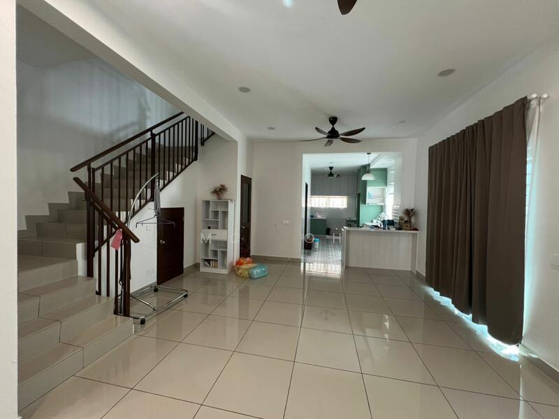 Setia Utama 2, Setia Alam 3 storey House For Sale (End Lot) - 2