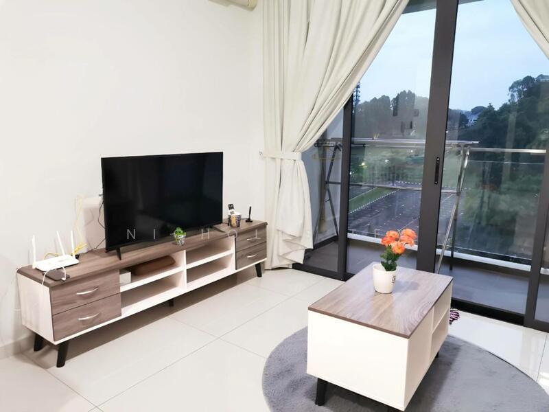 Amberside @ Country Garden Danga Bay - 1