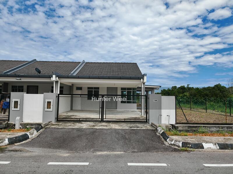 Tapah Village - 1