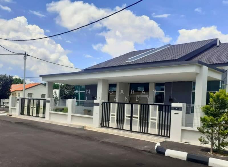 RUMAH BERKEMBAR SETINGKAT DI LUNAS - 5