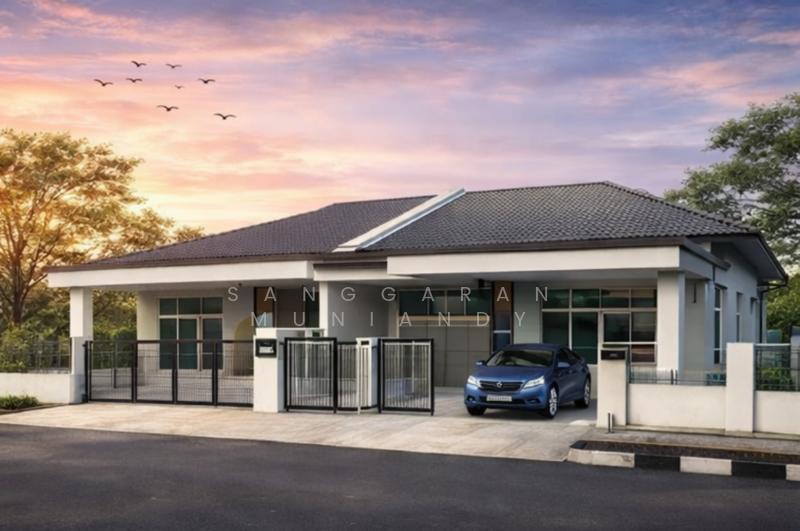 RUMAH BERKEMBAR SETINGKAT DI LUNAS - 4