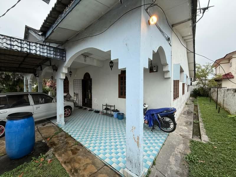 Kg. Batu Muda, Jalan Ipoh - 4