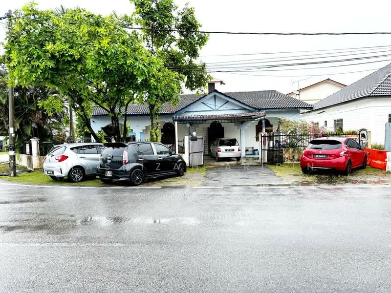 Kg. Batu Muda, Jalan Ipoh - 1