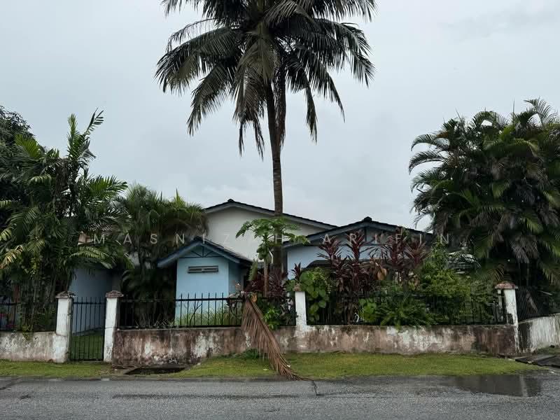 Kg. Batu Muda, Jalan Ipoh - 3