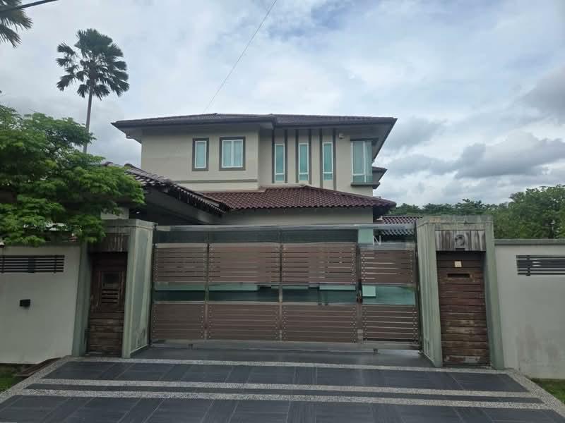 Taman Kluang Indah - 1