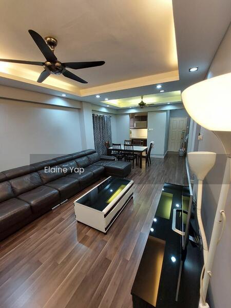 Medan Putra Condominium - 1