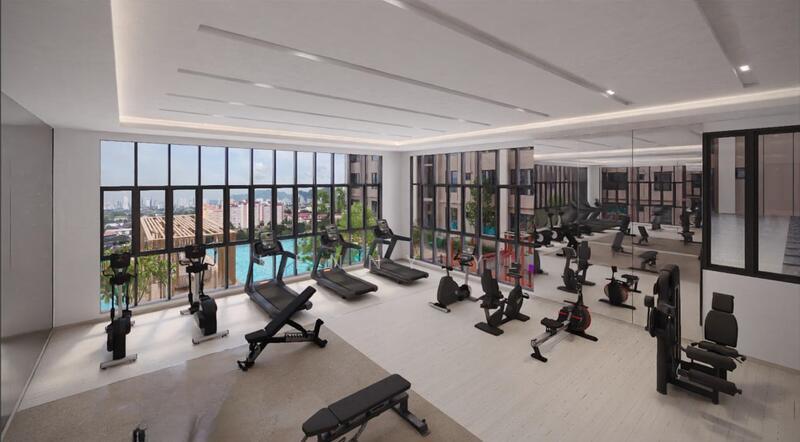 Platinum Melati Residences - 1