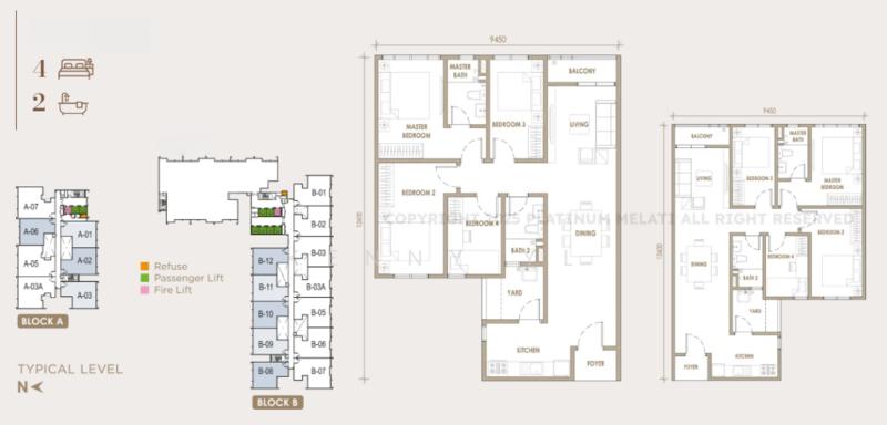 Platinum Melati Residences - 5