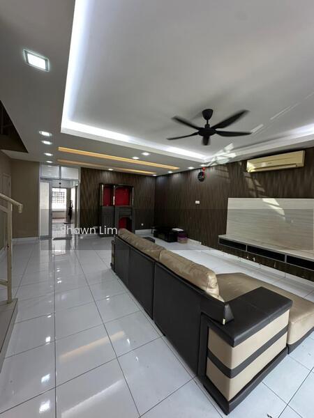 Dato Onn Double Storey - 1