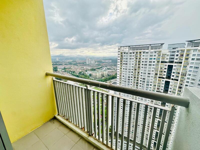 Taman Industrial Lembah Jaya Flat - 3